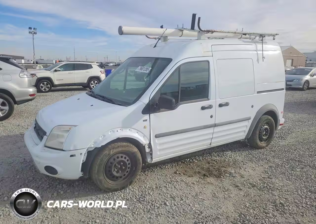 2011 Ford Transit Connect Utility - Service Van
