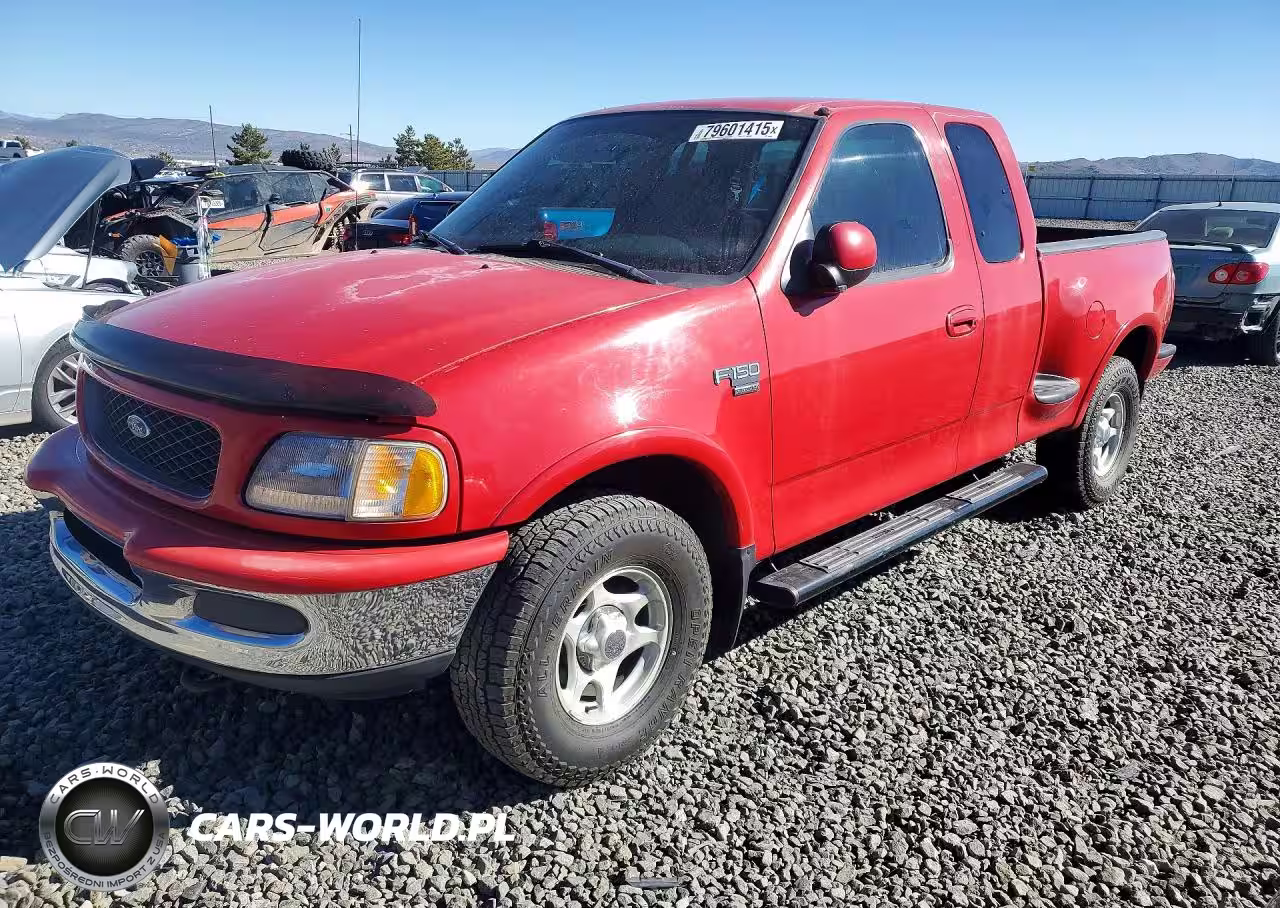 1998 Ford F150