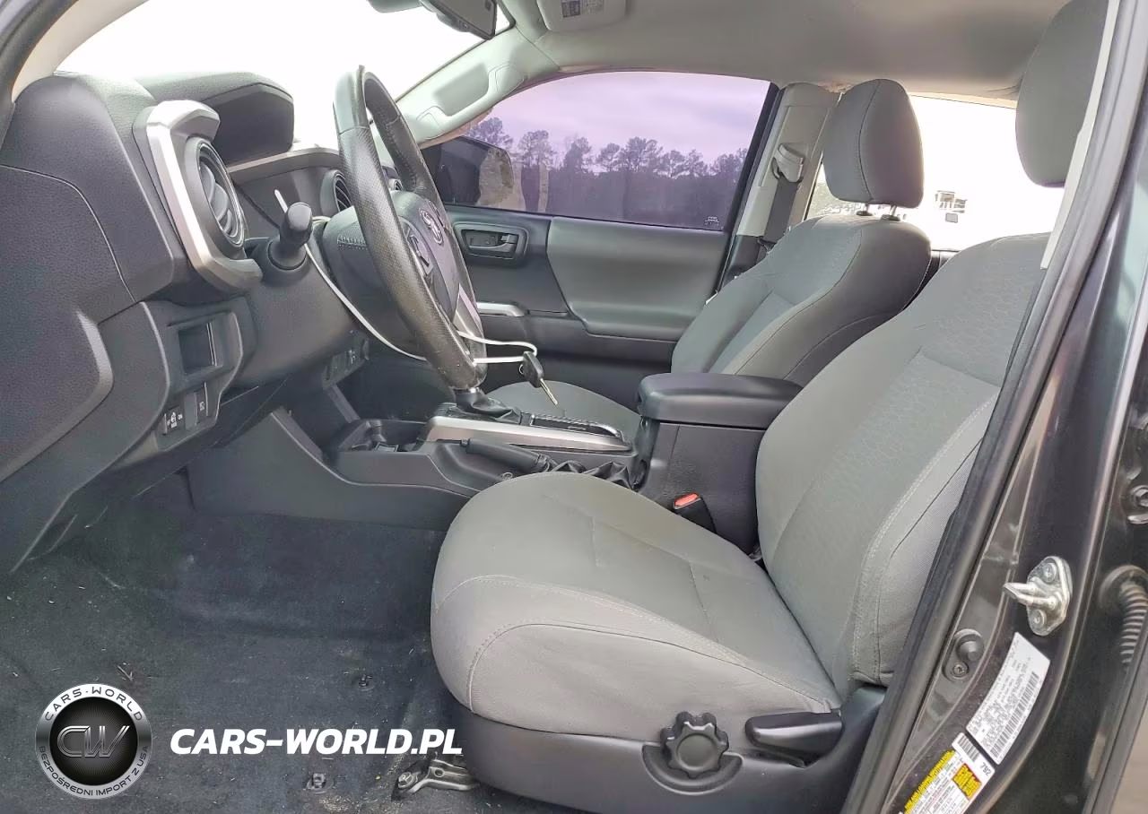 2019 Toyota Tacoma Sr5 V6 VIN:3TMCZ5AN4KM206206 - 7