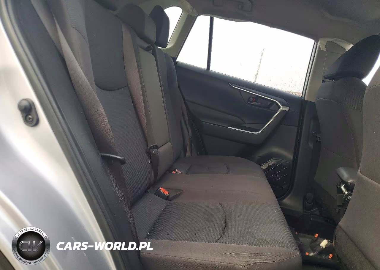 2019 Toyota Rav4 Le VIN:JTMH1RFV8KD006762 - 11