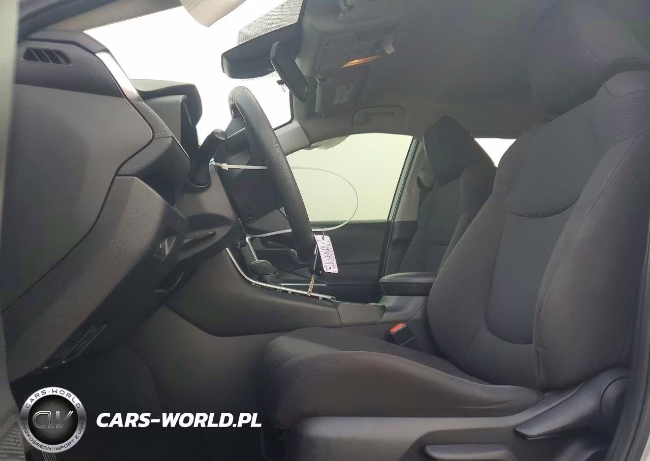 2019 Toyota Rav4 Le VIN:JTMH1RFV8KD006762 - 7