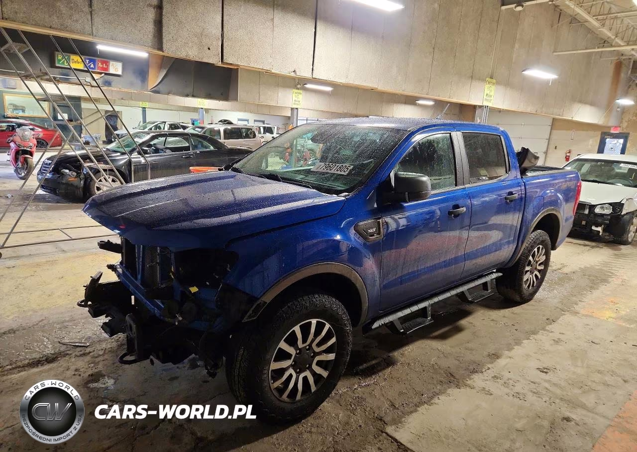 2019 Ford Ranger Xl