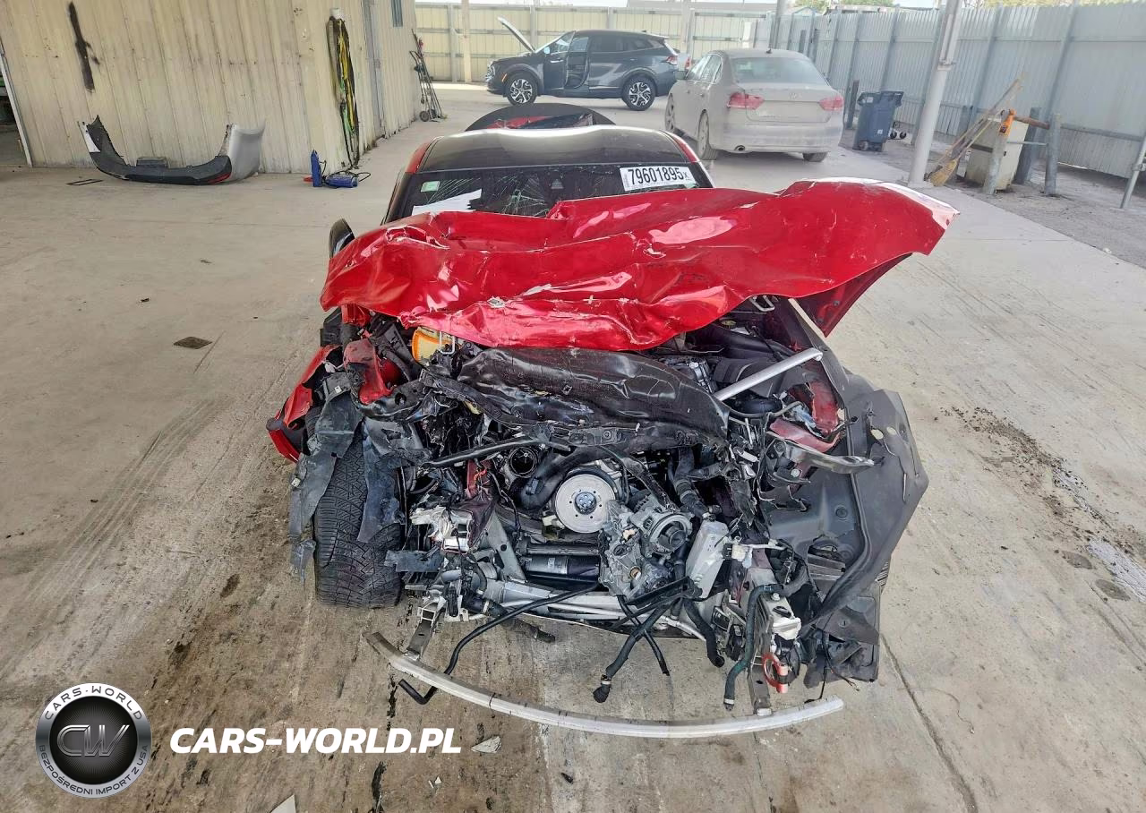2021 Toyota Gr Supra 3.0 Premium VIN:WZ1DB0C07MW046081 - 5
