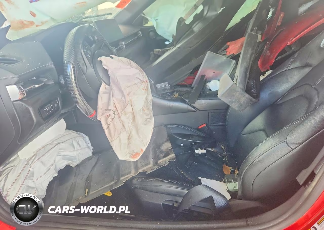 2021 Toyota Gr Supra 3.0 Premium VIN:WZ1DB0C07MW046081 - 7