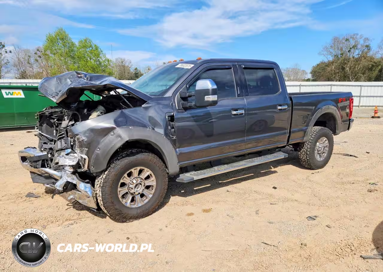 2017 Ford F250 Super Duty