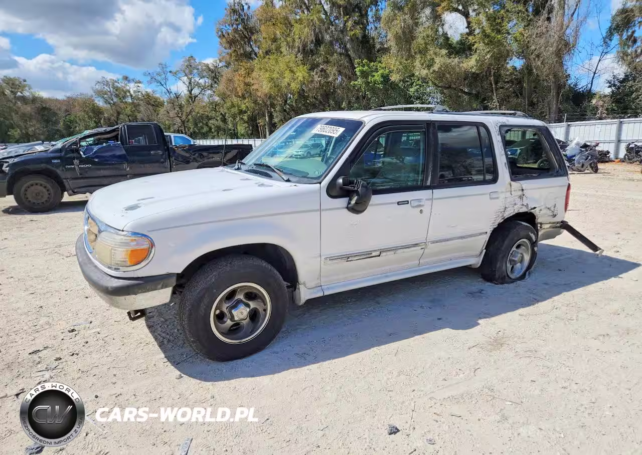 1998 Ford Explorer