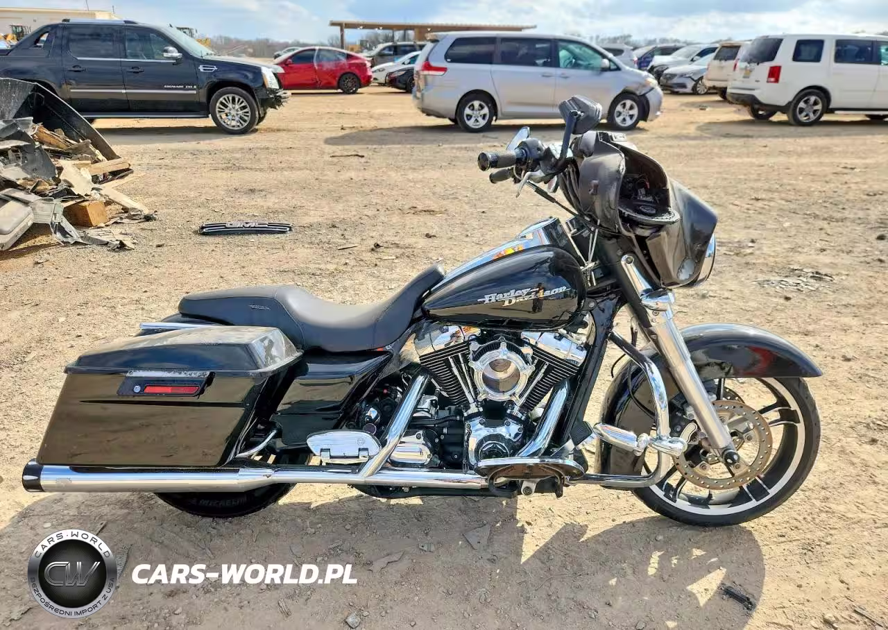 2006 Harley-Davidson Flhxi