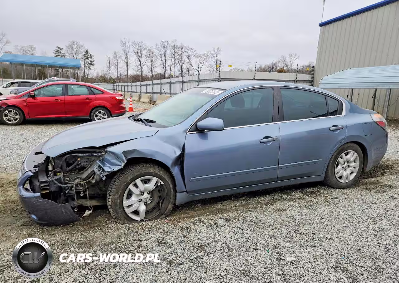 2011 Nissan Altima 2.5