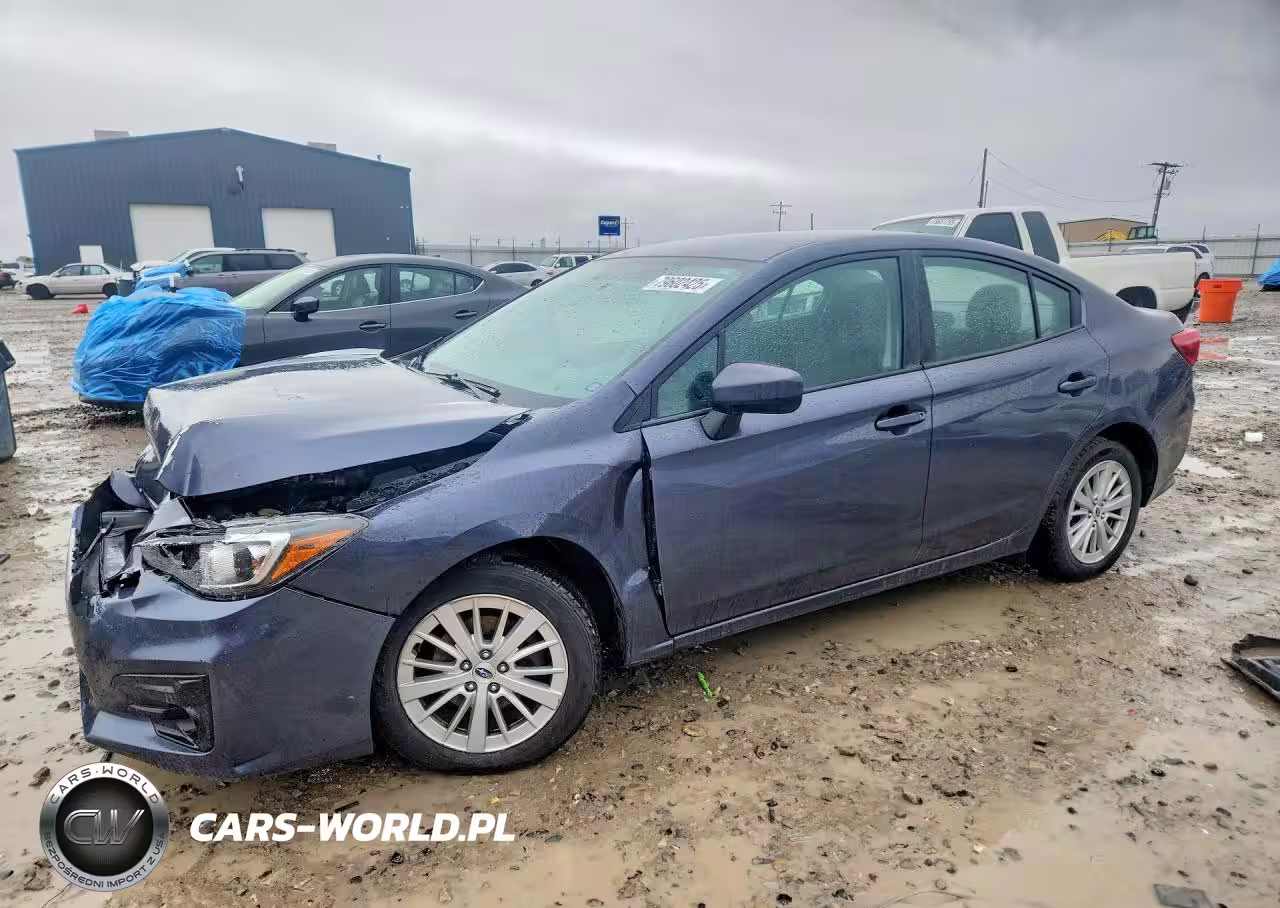 2017 Subaru Impreza Premium