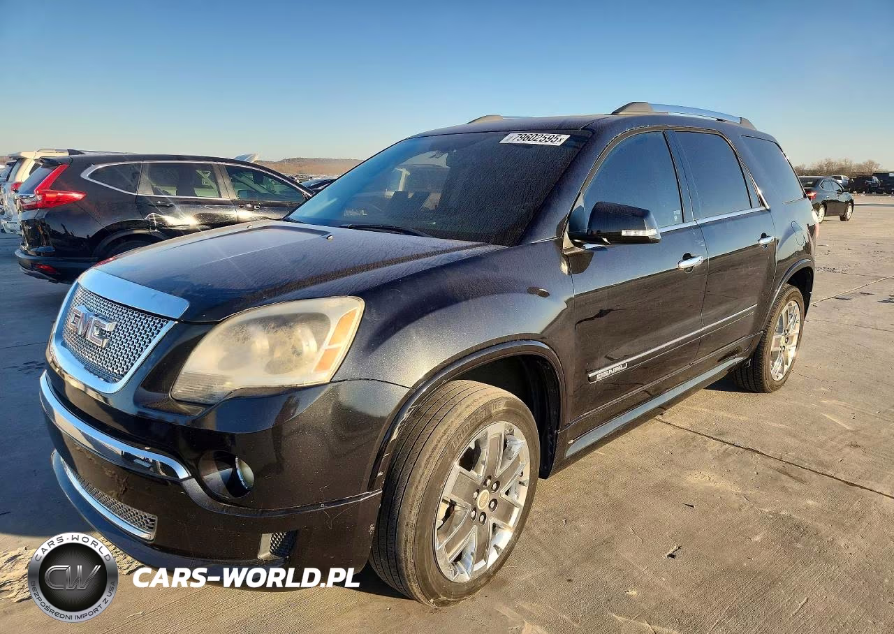 2012 GMC Acadia Denali