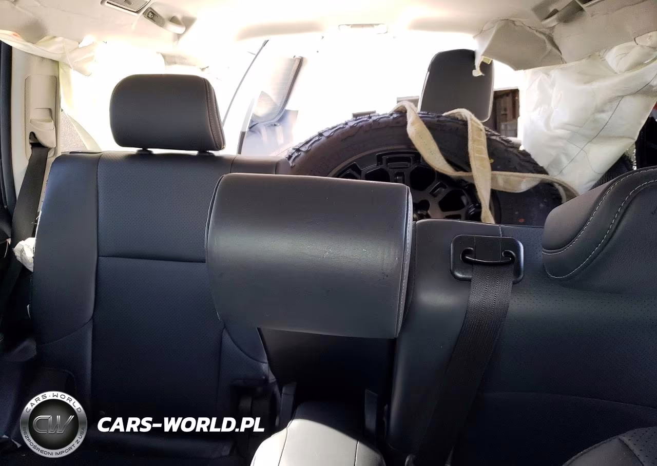2019 Lexus Gx 460 Luxury VIN:JTJJM7FX9K5210993 - 10