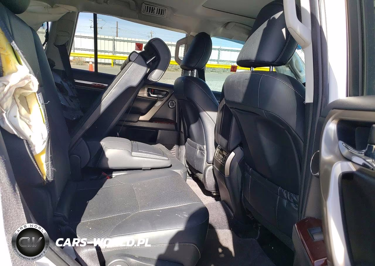 2019 Lexus Gx 460 Luxury VIN:JTJJM7FX9K5210993 - 11