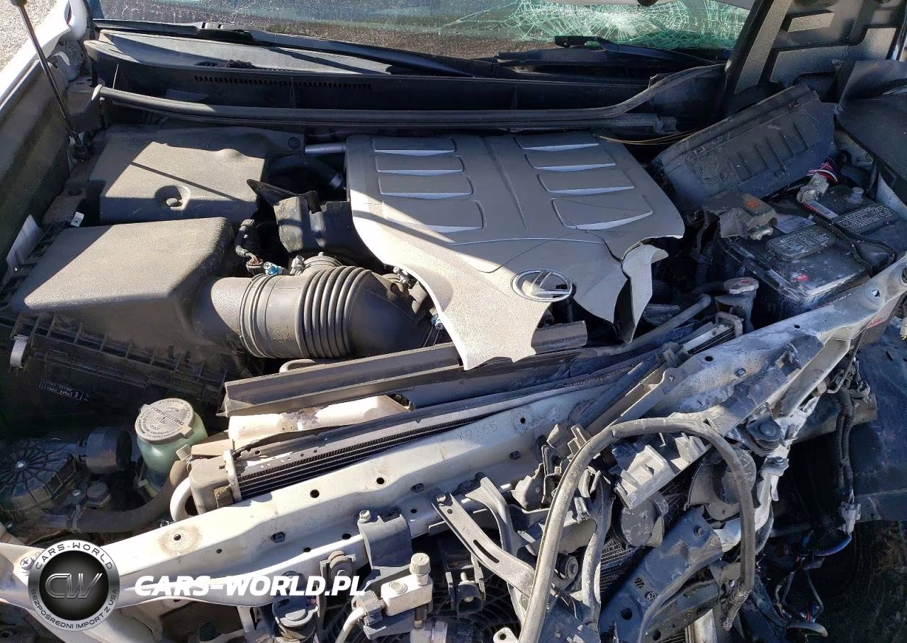 2019 Lexus Gx 460 Luxury VIN:JTJJM7FX9K5210993 - 12