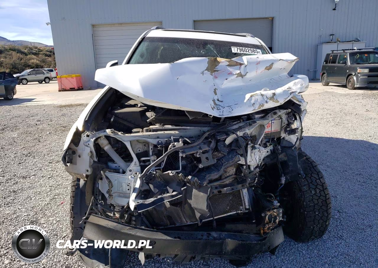 2019 Lexus Gx 460 Luxury VIN:JTJJM7FX9K5210993 - 5
