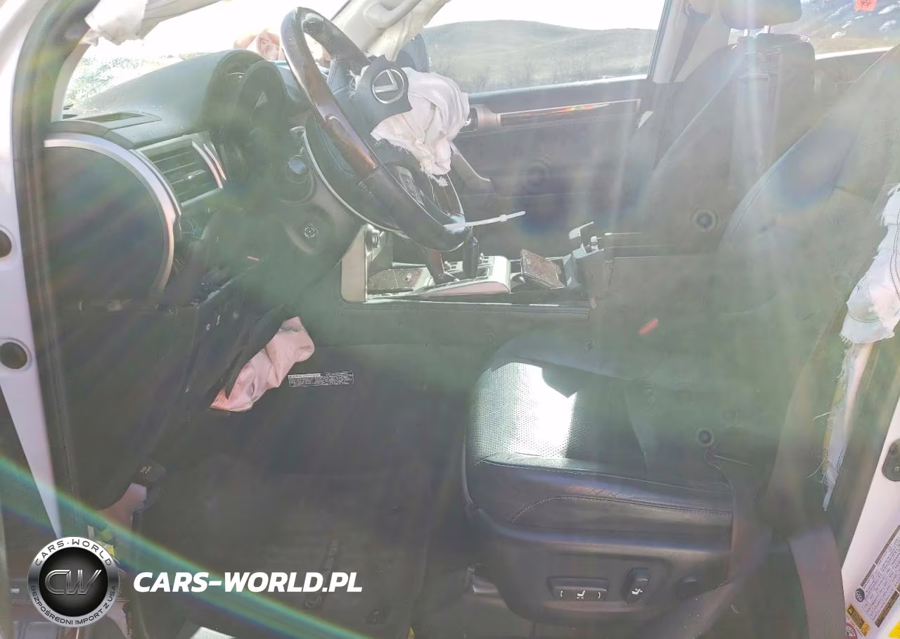 2019 Lexus Gx 460 Luxury VIN:JTJJM7FX9K5210993 - 7