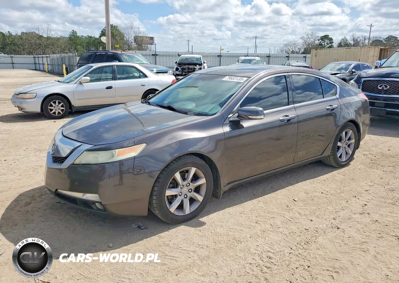 2010 Acura Tl – zdjęcie 1 z 12