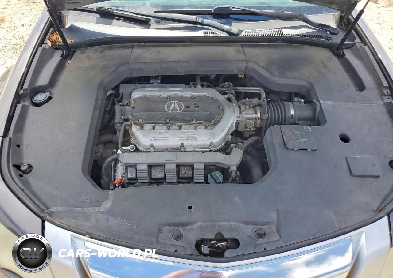 2010 Acura Tl VIN:19UUA8F5XAA003257 - 11