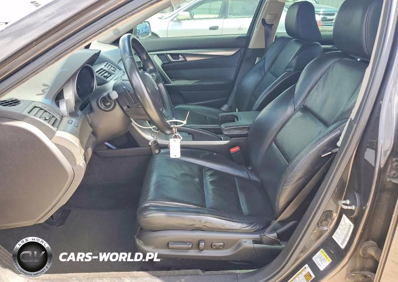 2010 Acura Tl VIN:19UUA8F5XAA003257 - 7
