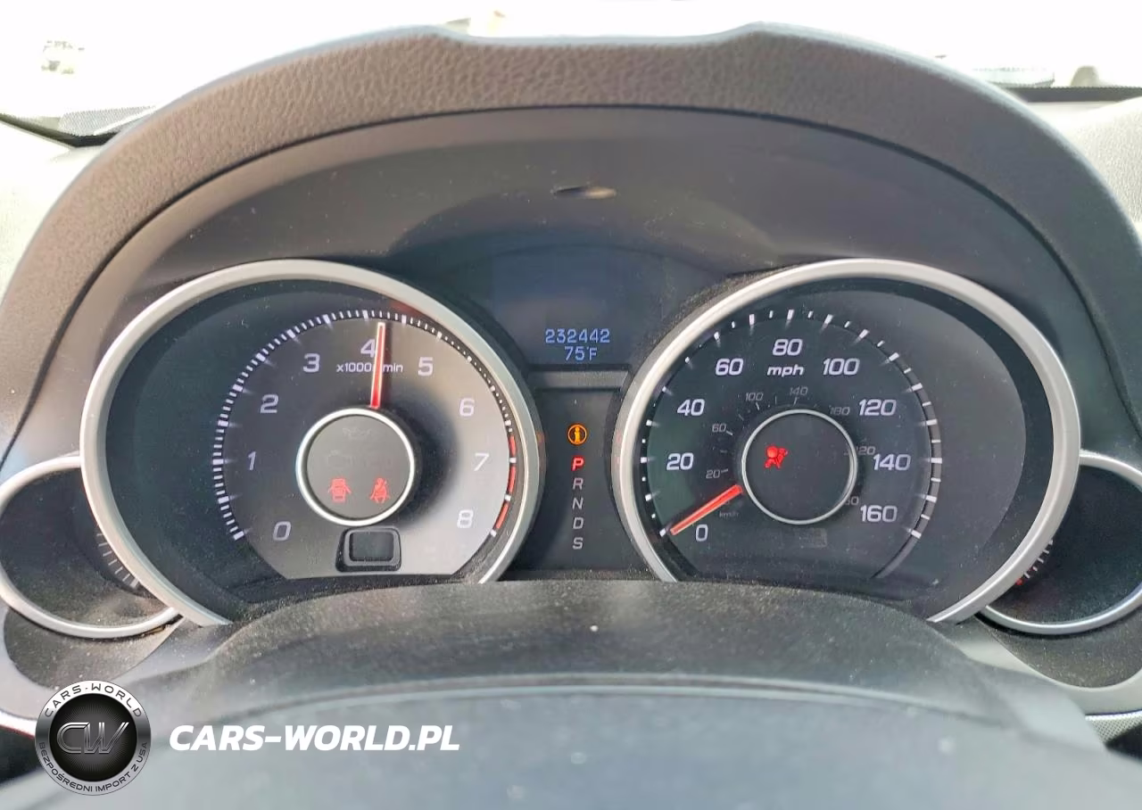 2010 Acura Tl VIN:19UUA8F5XAA003257 - 9