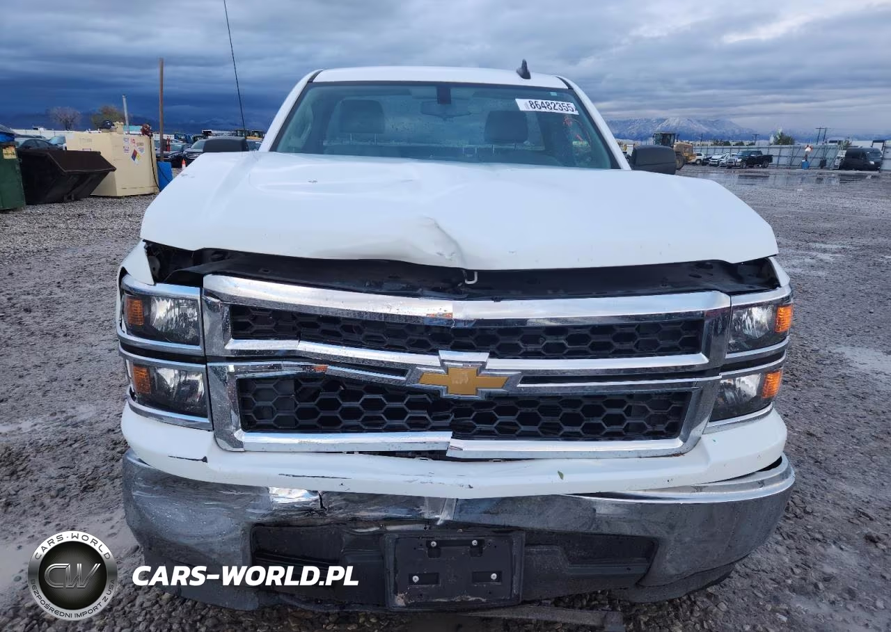 2015 Chevrolet Silverado C1500 VIN:1GCNCPEH6FZ285909 - 10