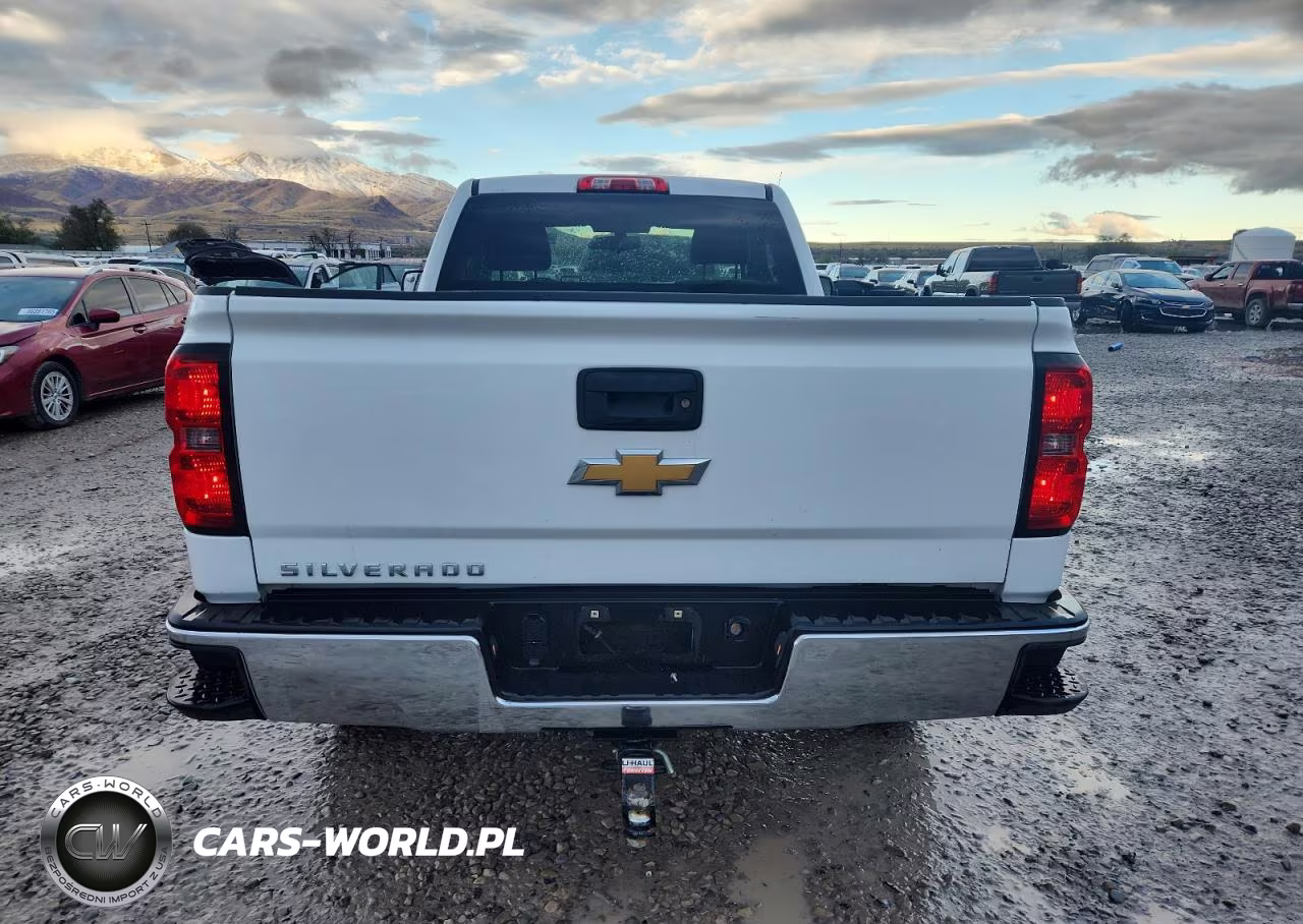 2015 Chevrolet Silverado C1500 VIN:1GCNCPEH6FZ285909 - 11