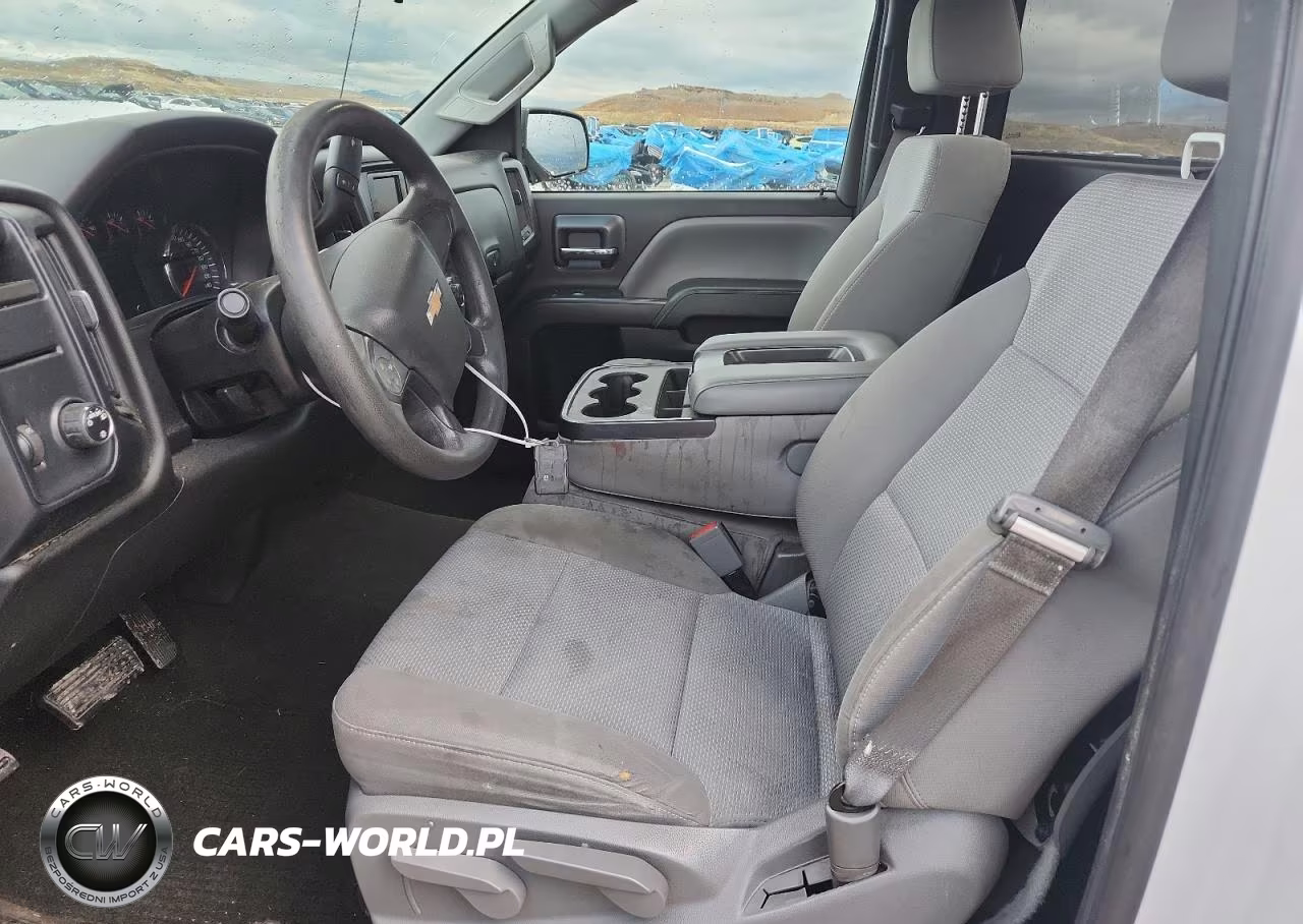 2015 Chevrolet Silverado C1500 VIN:1GCNCPEH6FZ285909 - 14