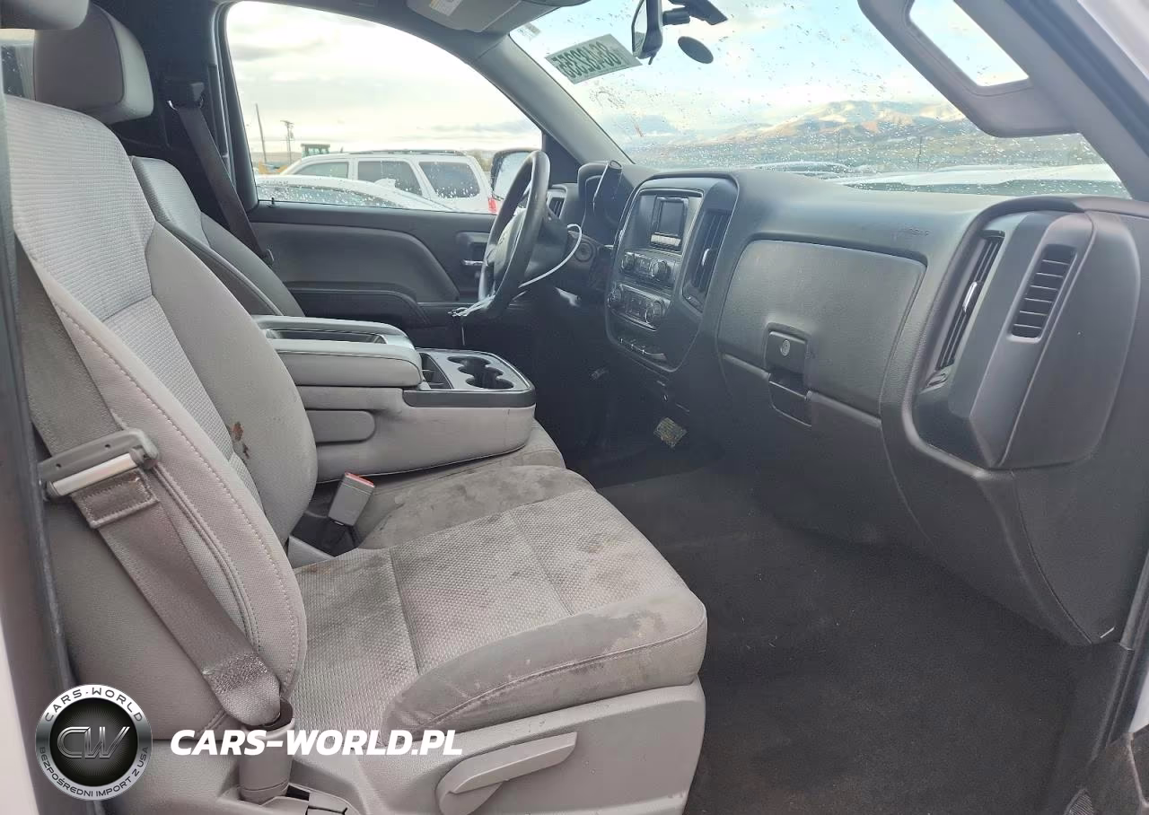 2015 Chevrolet Silverado C1500 VIN:1GCNCPEH6FZ285909 - 20