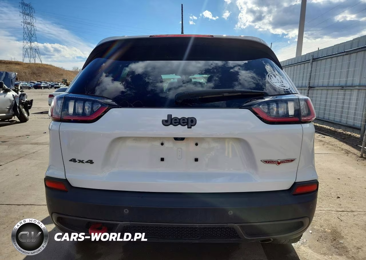 2019 Jeep Cherokee Trailhawk VIN:1C4PJMBX0KD397542 - 6