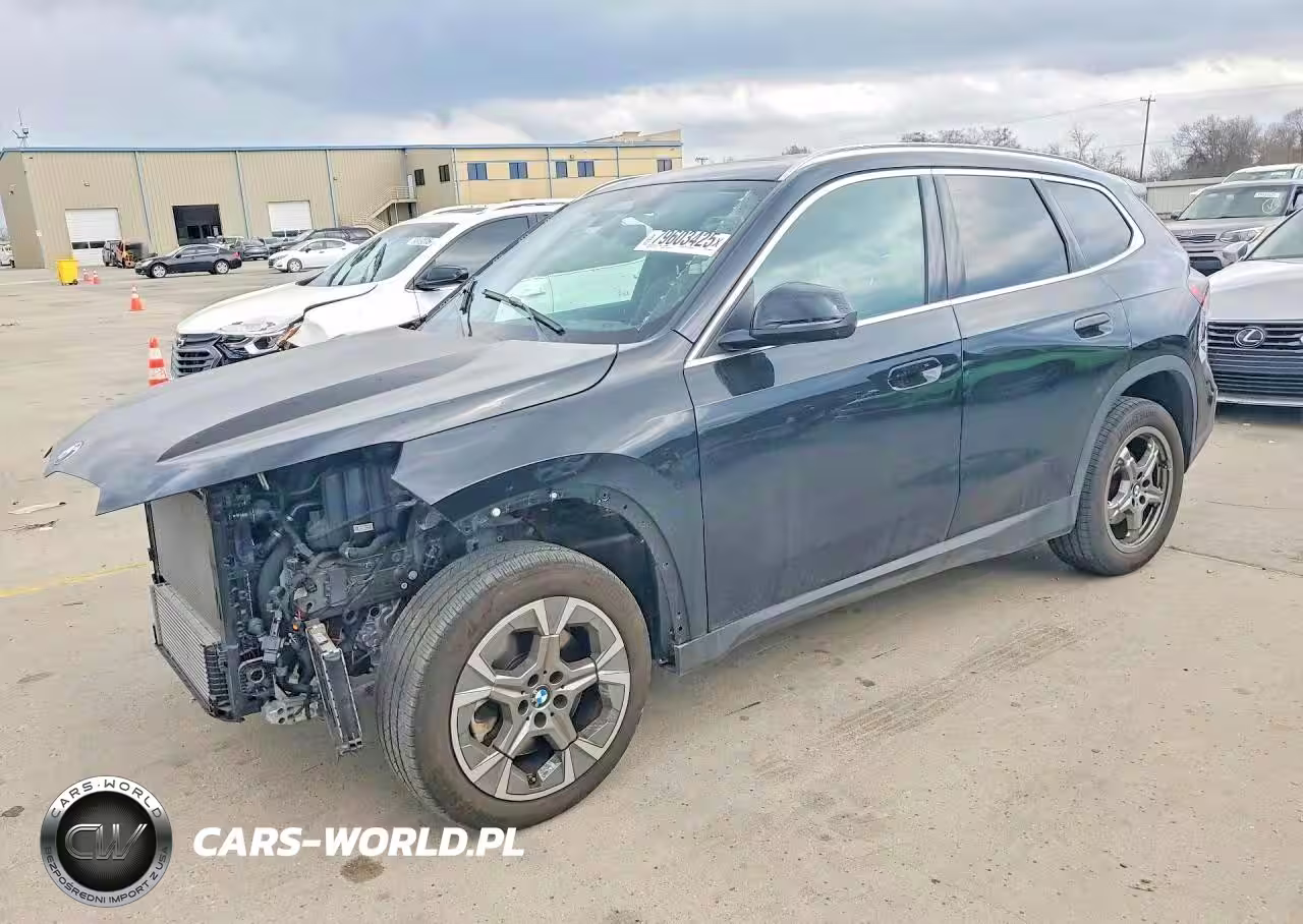 2023 BMW X1 xDrive28I