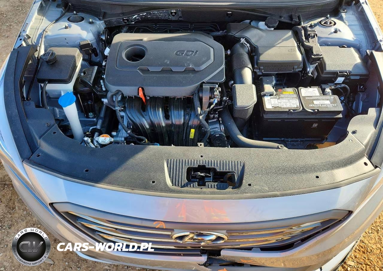 2016 Hyundai Sonata Sport VIN:5NPE34AF1GH418636 - 11