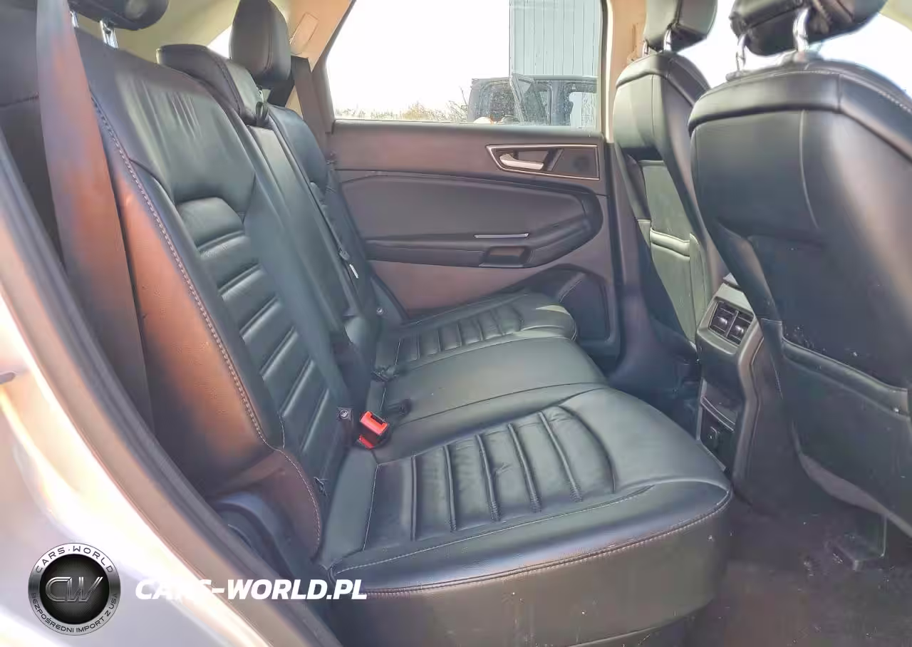 2016 Ford Edge Sel VIN:2FMPK4J95GBB57282 - 11