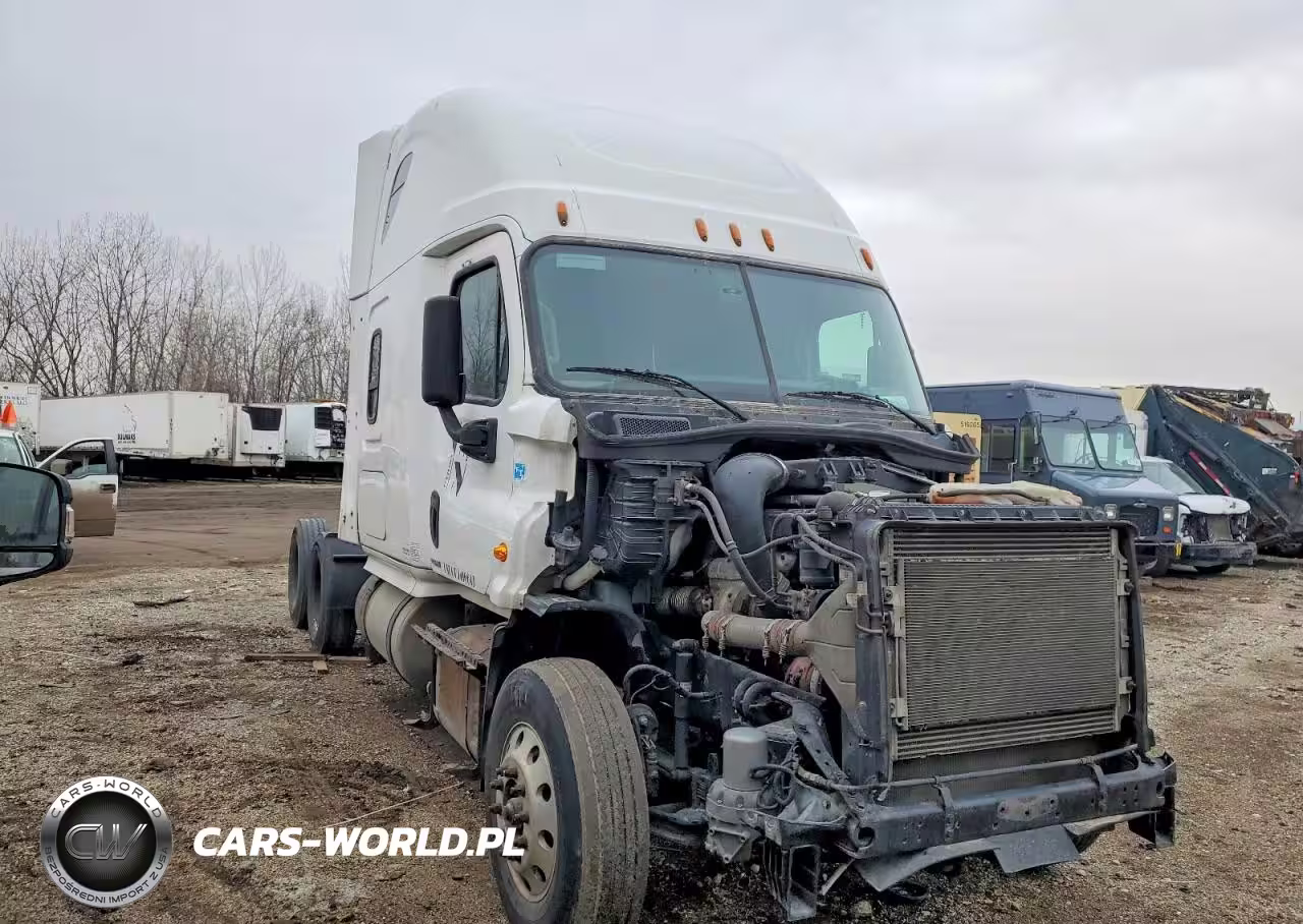 2017 Freigliner Cascadia 125