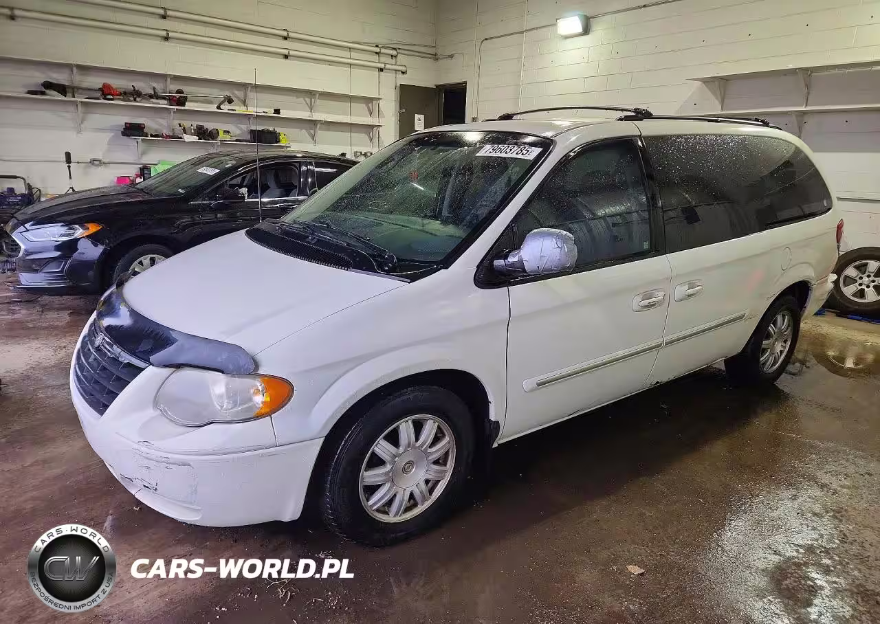 2007 Chrysler Town & Country Touring