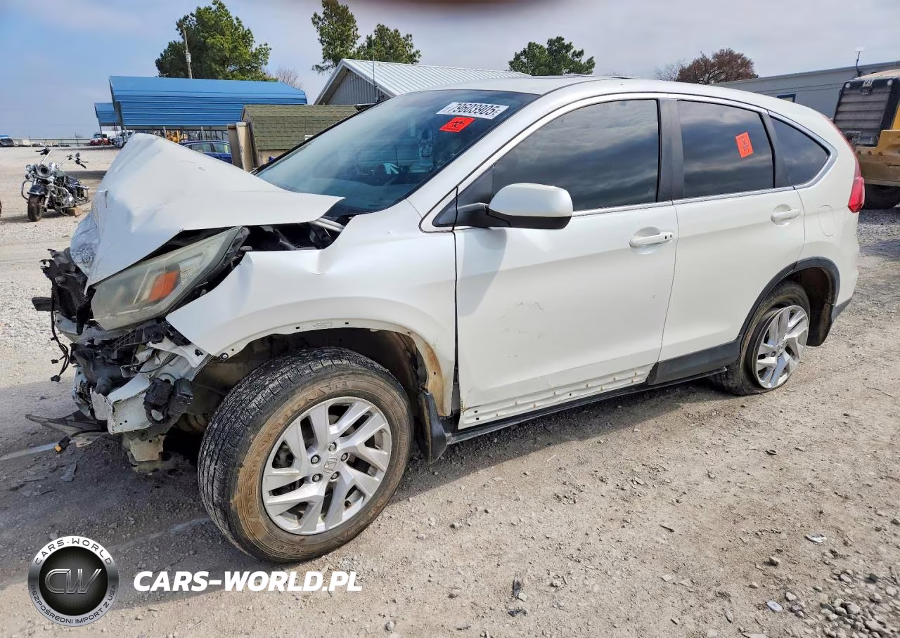2015 Honda Cr-V Ex – zdjęcie 1 z 13