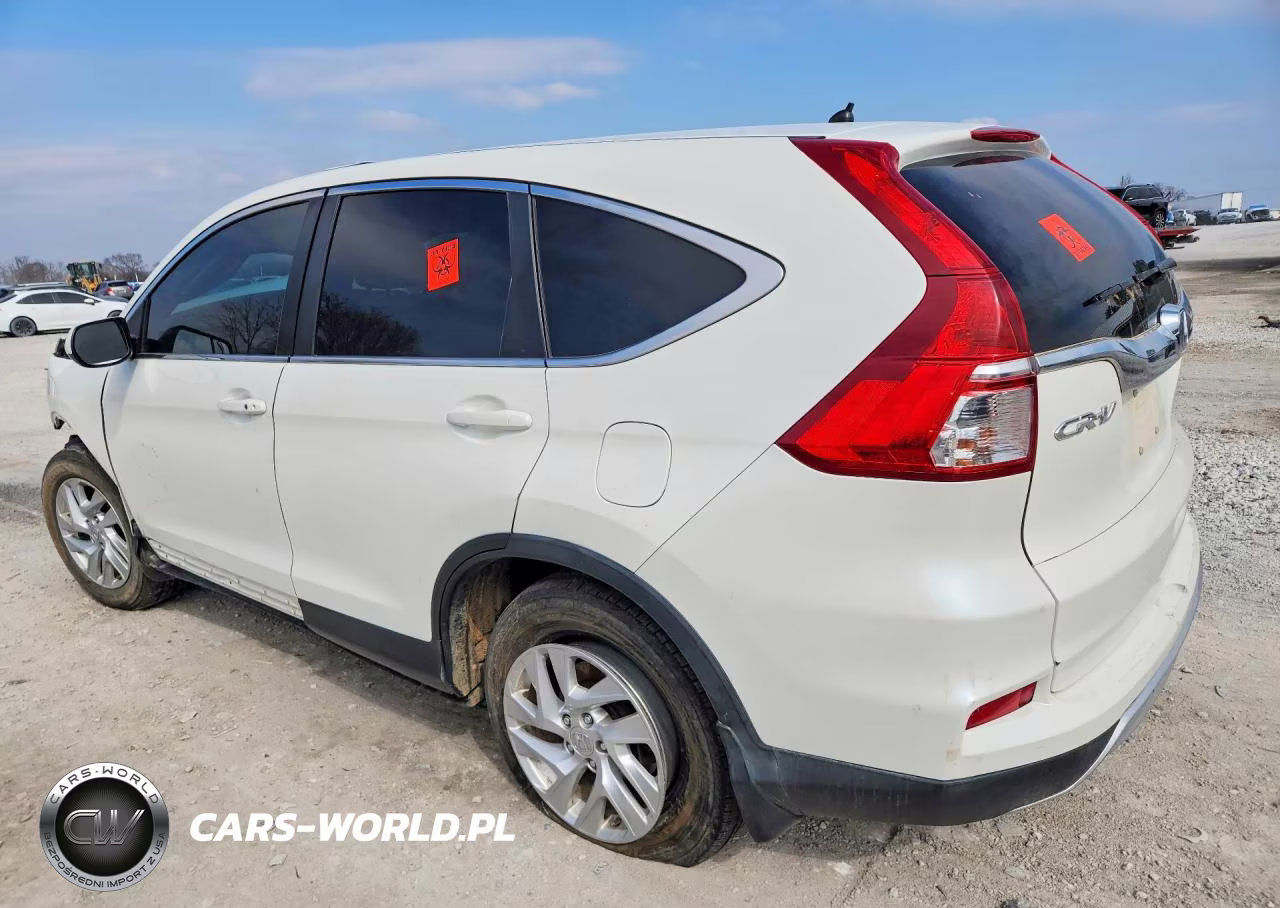 2015 Honda Cr-V Ex VIN:5J6RM4H52FL120211 - 2