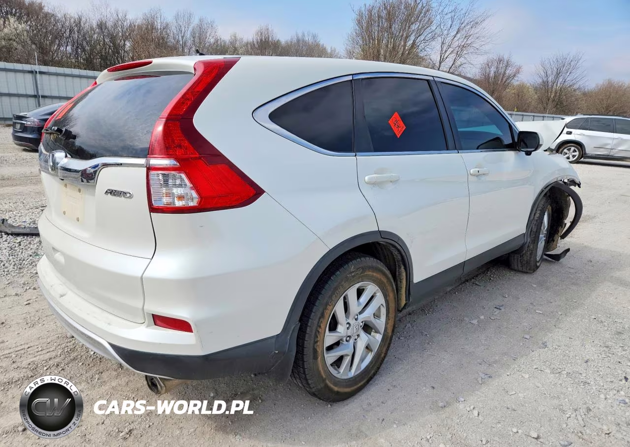 2015 Honda Cr-V Ex VIN:5J6RM4H52FL120211 - 3