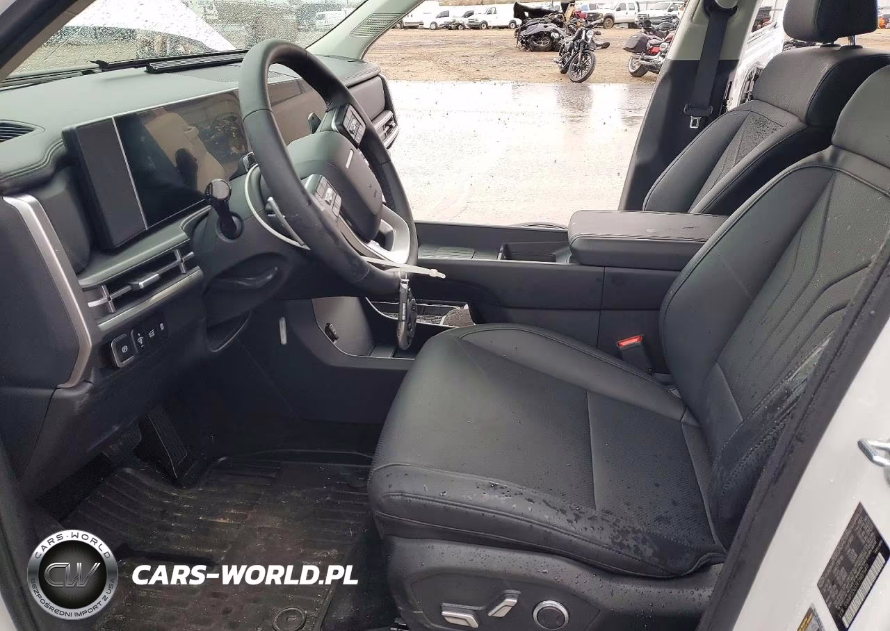 2026 Hyundai Santa Fe Hybrid Sel VIN:5NMP2DG1XTH076411 - 7