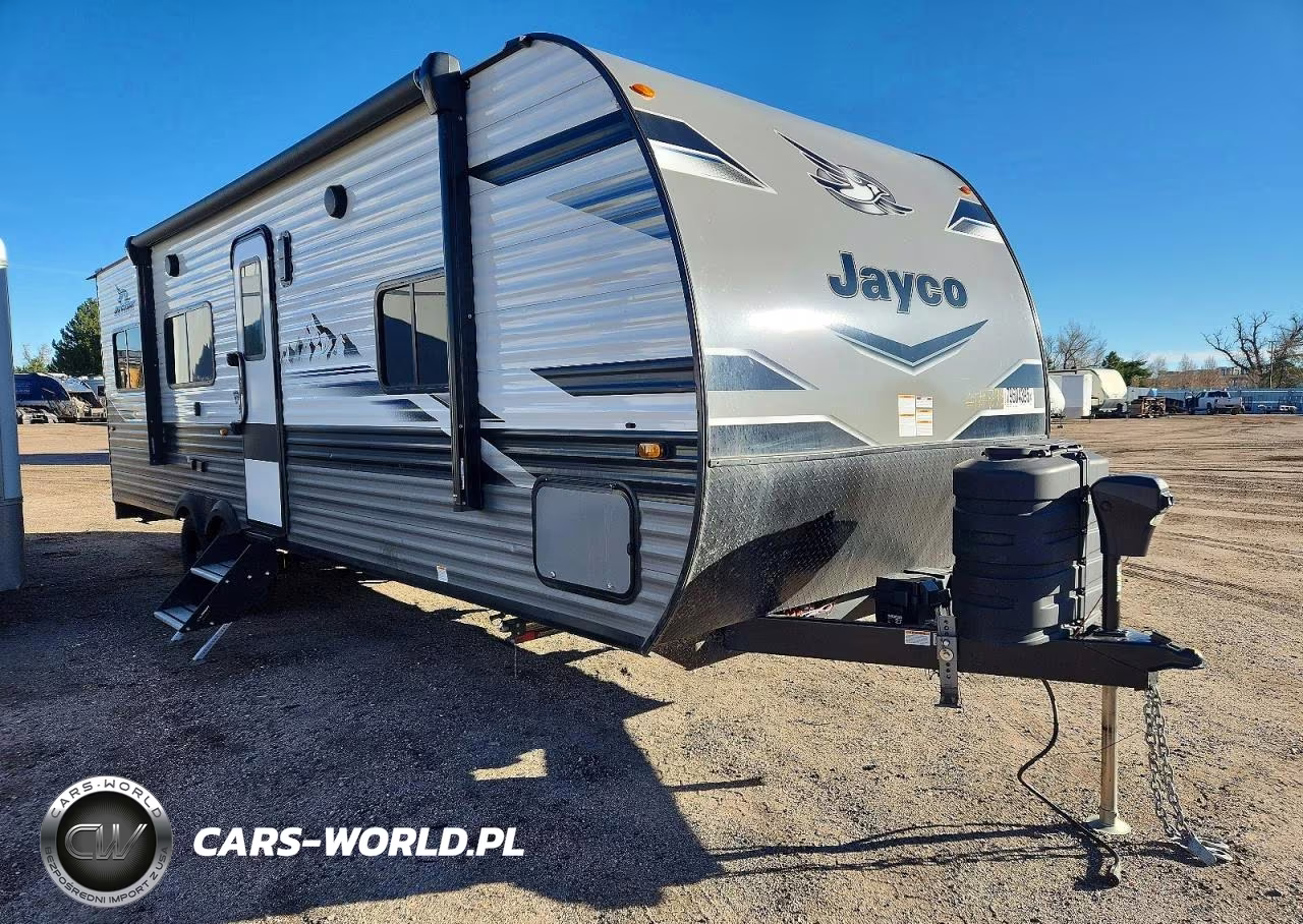 2024 Jayco Jay Flight Camper – zdjęcie 1 z 10