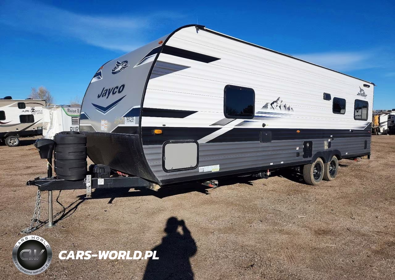 2024 Jayco Jay Flight Camper VIN:1UJBCSBP0R7580070 - 2