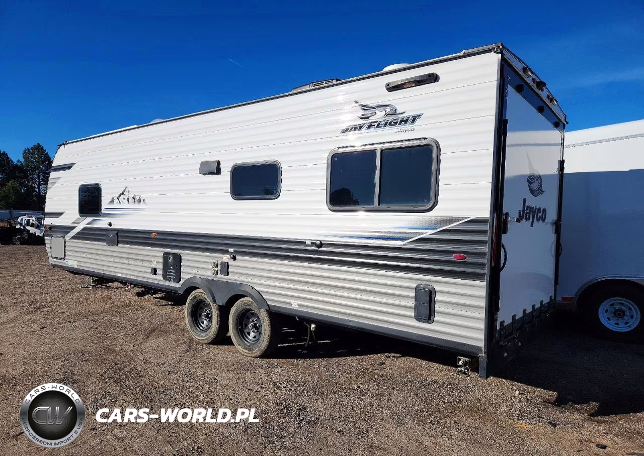 2024 Jayco Jay Flight Camper VIN:1UJBCSBP0R7580070 - 3