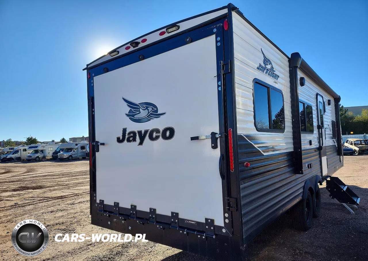 2024 Jayco Jay Flight Camper VIN:1UJBCSBP0R7580070 - 4