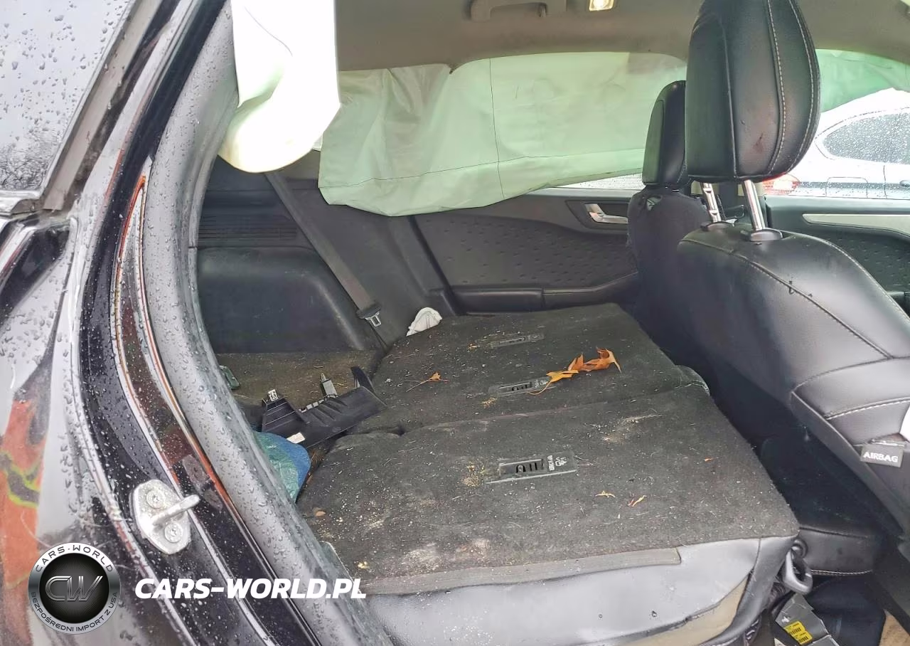 2020 Ford Escape Sel VIN:1FMCU9H67LUA14727 - 10