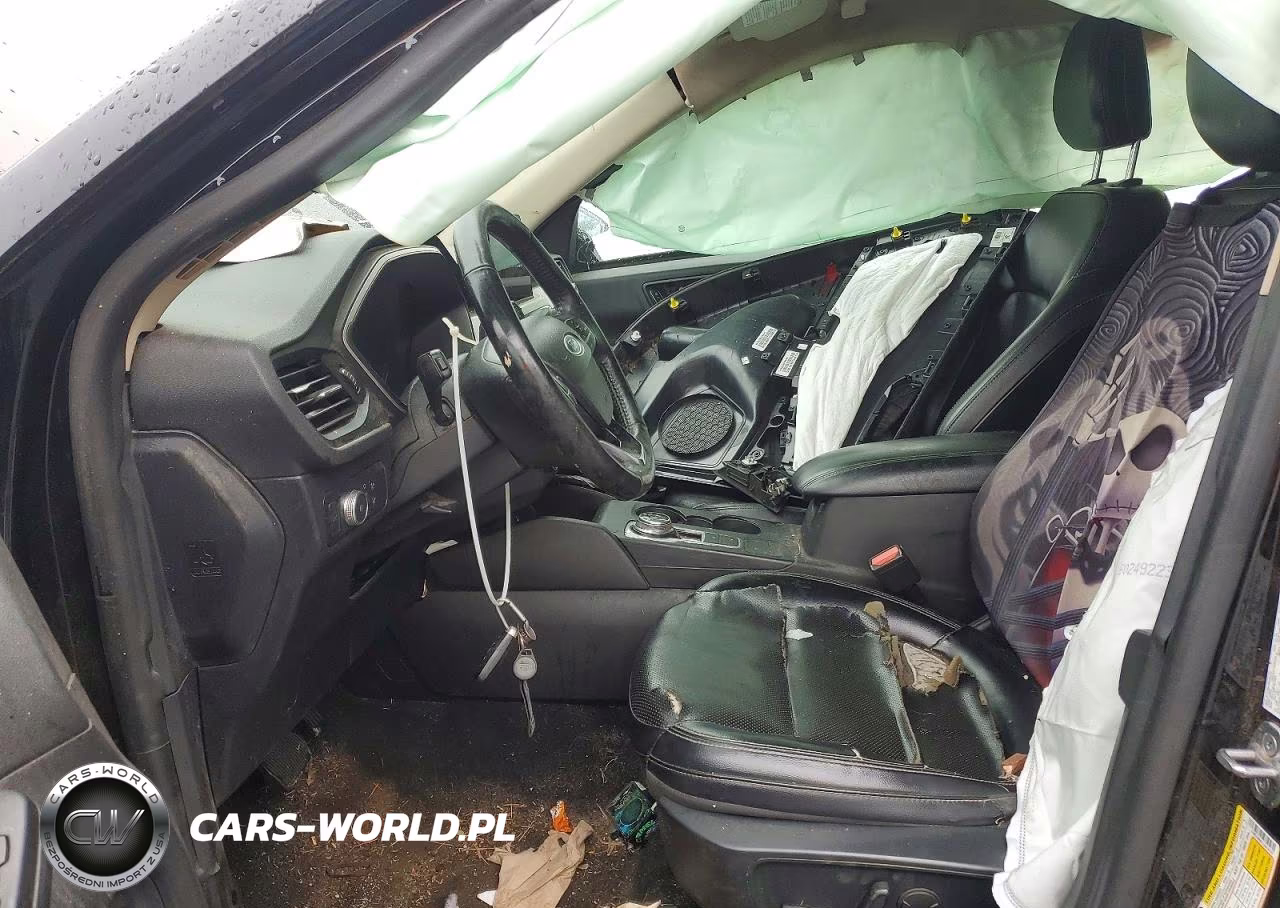 2020 Ford Escape Sel VIN:1FMCU9H67LUA14727 - 7