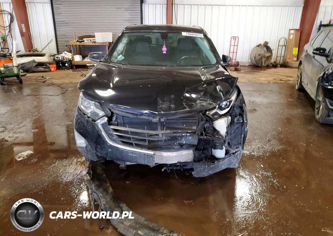2018 Chevrolet Equinox Lt VIN:2GNAXJEV6J6217711 - 5
