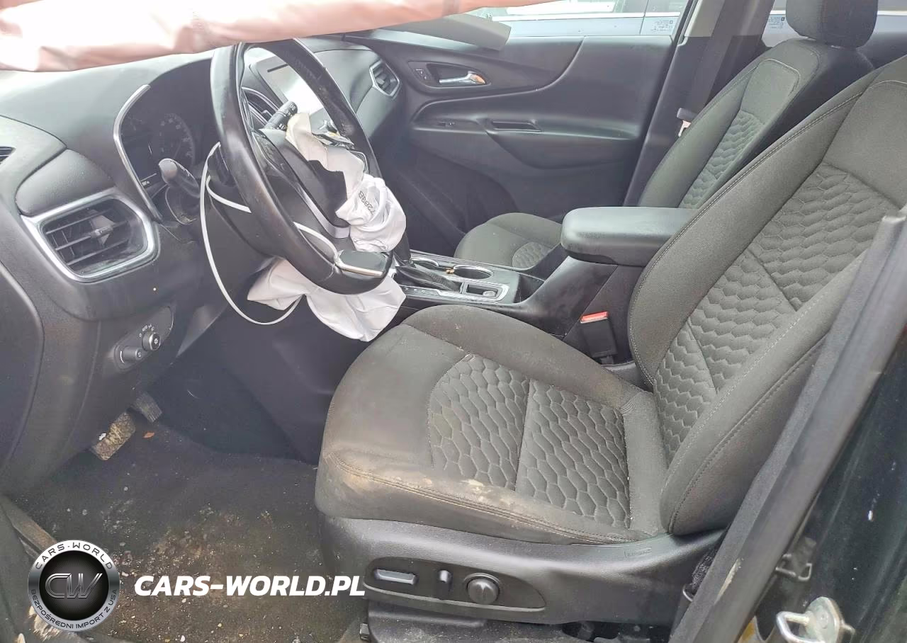 2018 Chevrolet Equinox Lt VIN:2GNAXJEV6J6217711 - 7