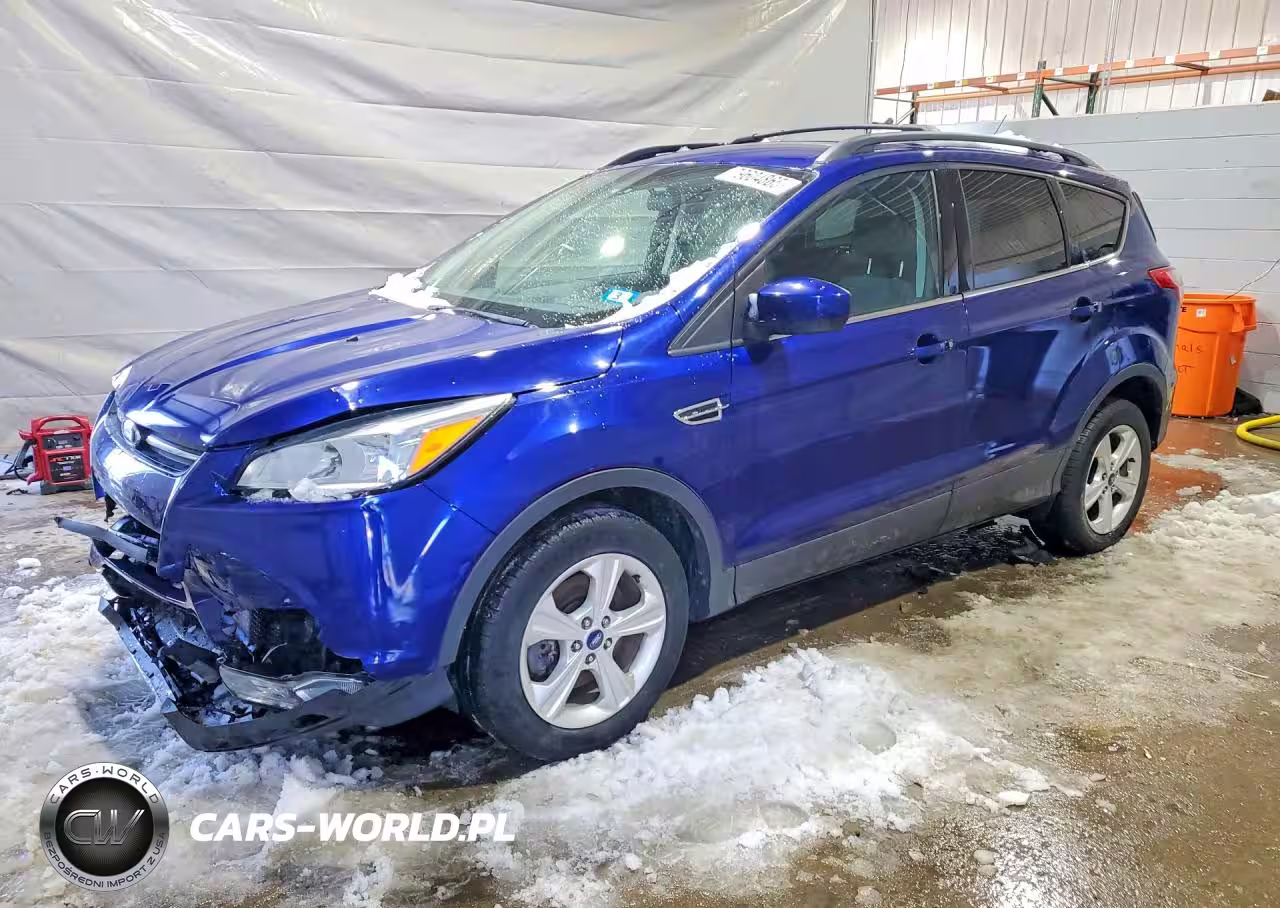 2014 Ford Escape Se