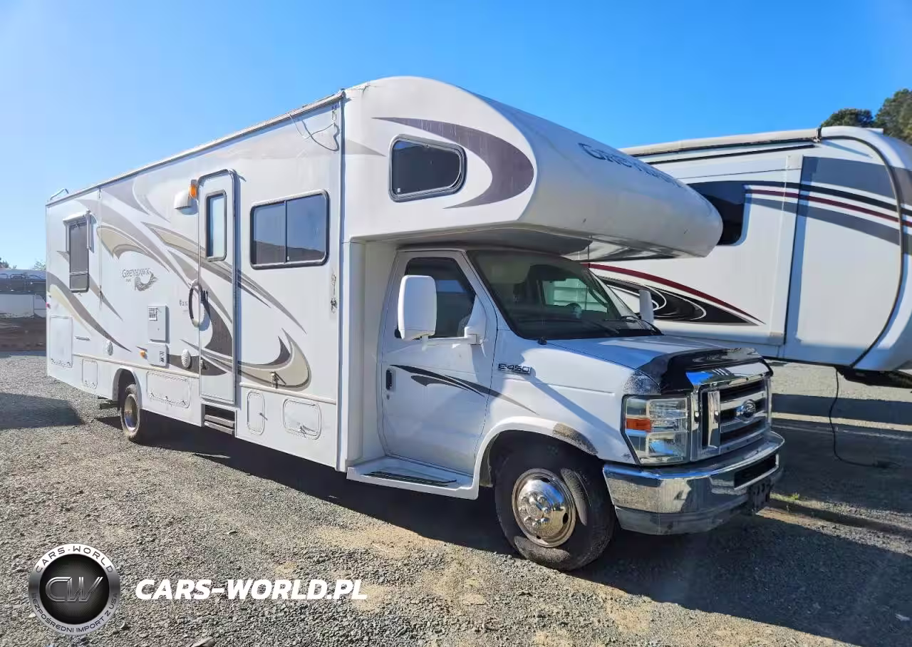 2010 Ford Greyhawk Rv