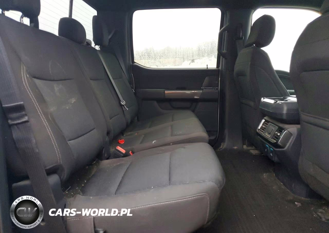 2022 Ford F150 Supercrew VIN:1FTEW1EP5NKD64412 - 10