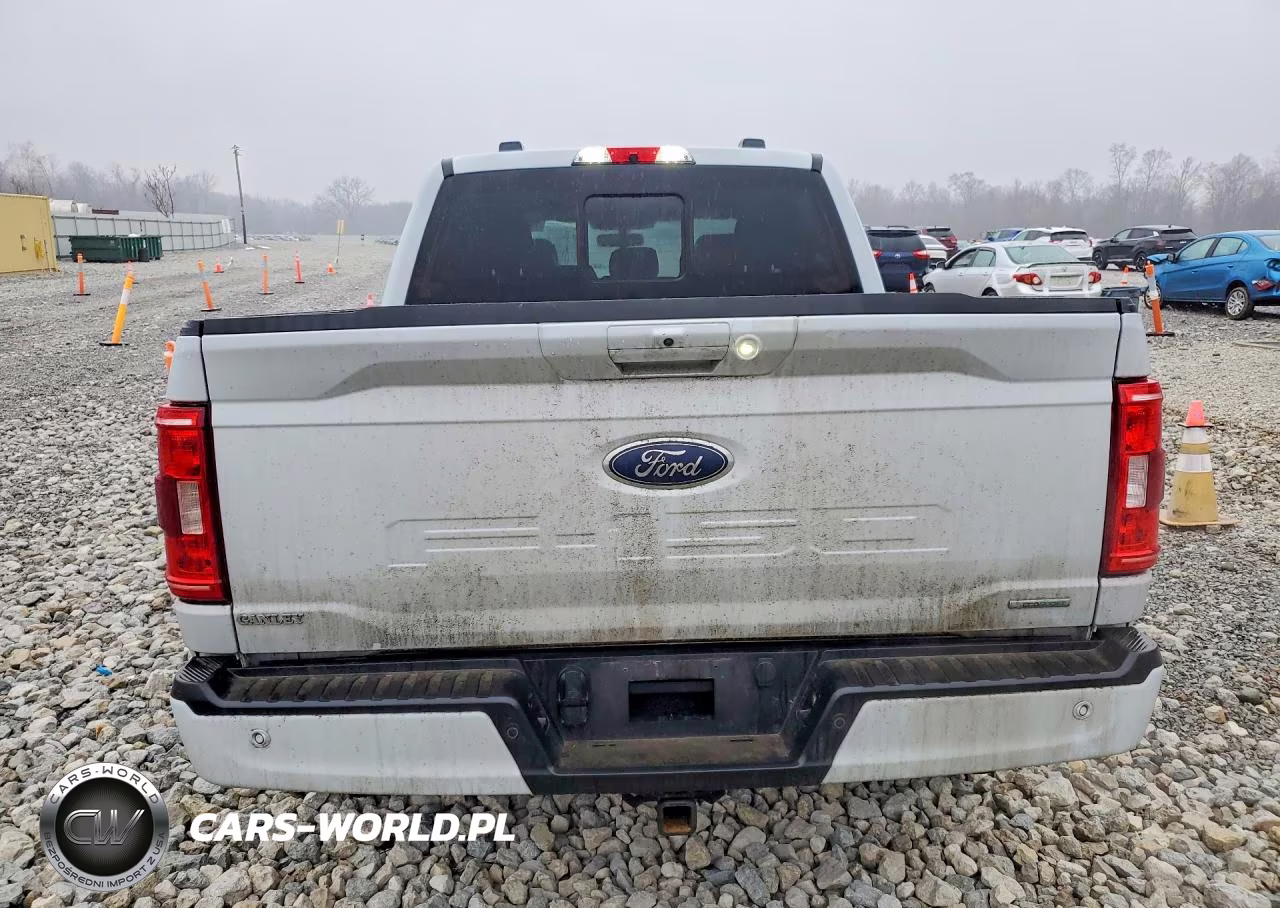 2022 Ford F150 Supercrew VIN:1FTEW1EP5NKD64412 - 6