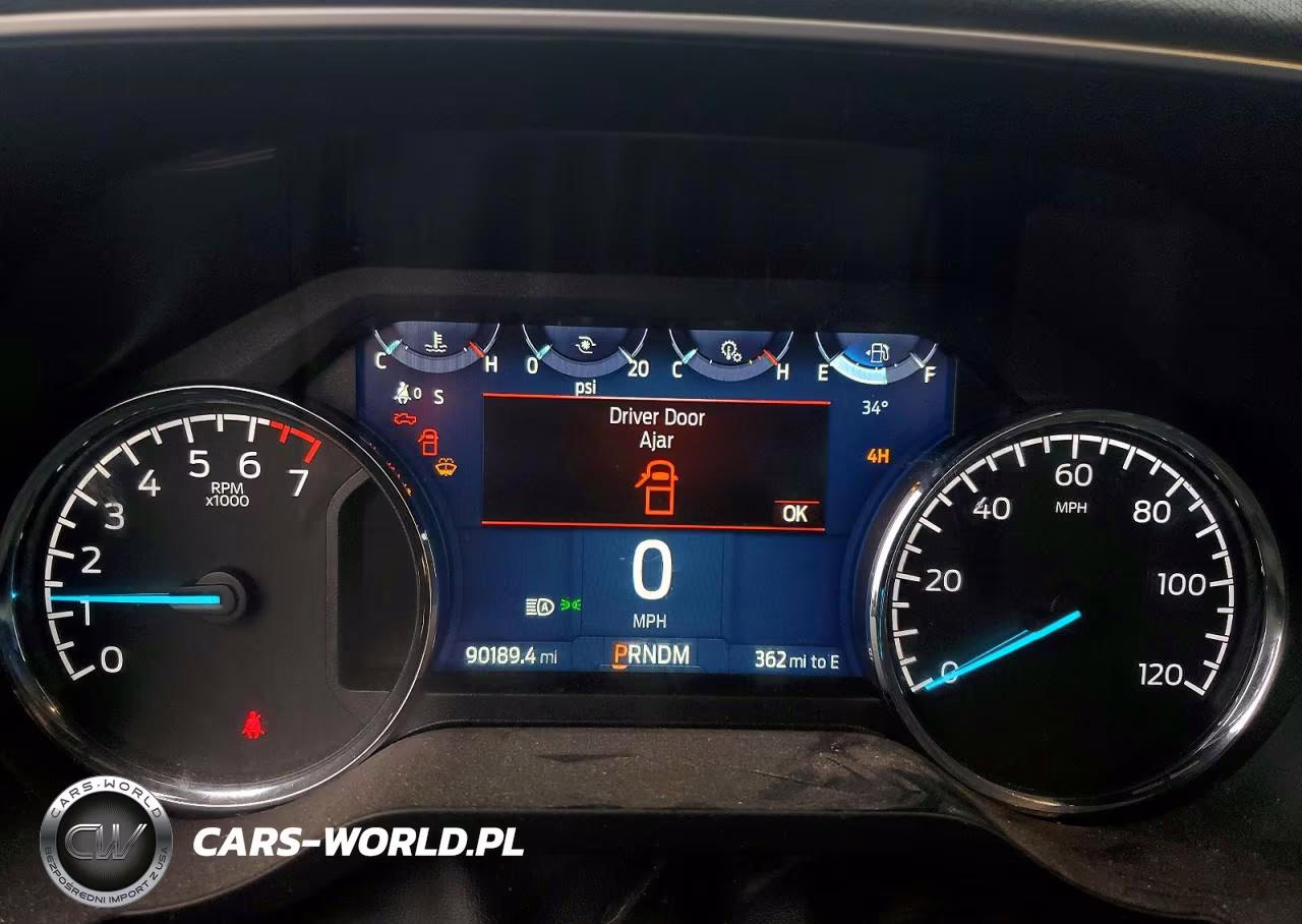 2022 Ford F150 Supercrew VIN:1FTEW1EP5NKD64412 - 9